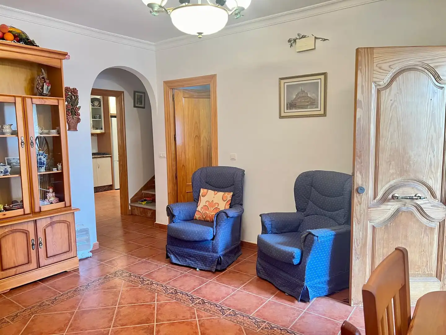 Casa o chalet de alquiler en Molvízar con Terraza, Amueblado y Lavadora