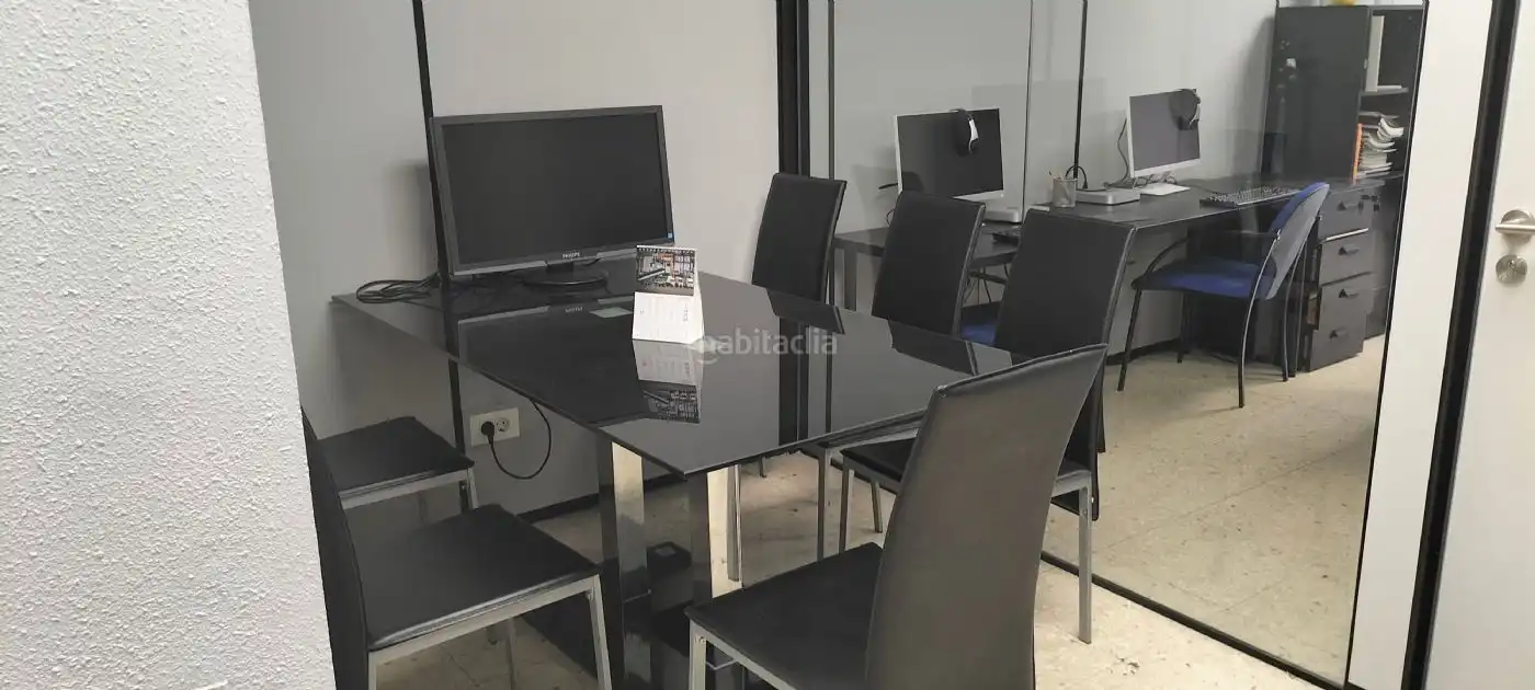 Ufficio con ascensore in vendita a Agirre Lehendakariaren Etorbidea 11, imagen 6