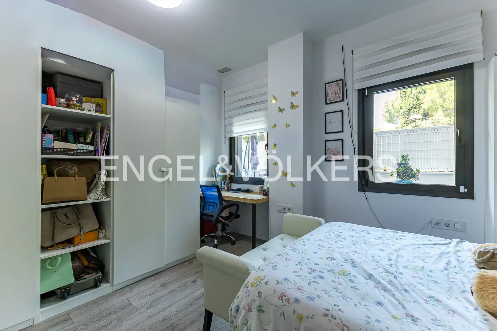 Bedroom of Apartments for sale in Pallejà  with Air Conditioner, Heating and Terrace
