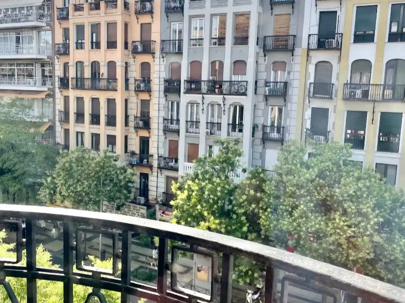 Apartament amb ascensor de lloguer a Calle Alcalá 150, imagen 23