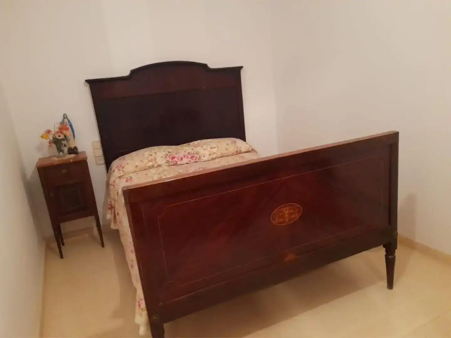 Dormitori de Casa adosada en venda en Sant Martí de Riucorb amb Balcó