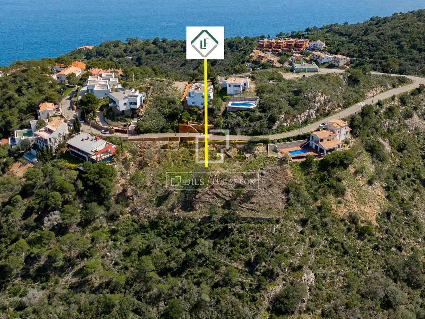 Rustikales Grundstück zum Verkauf in Aiguafreda - Sa Tuna, imagen 11