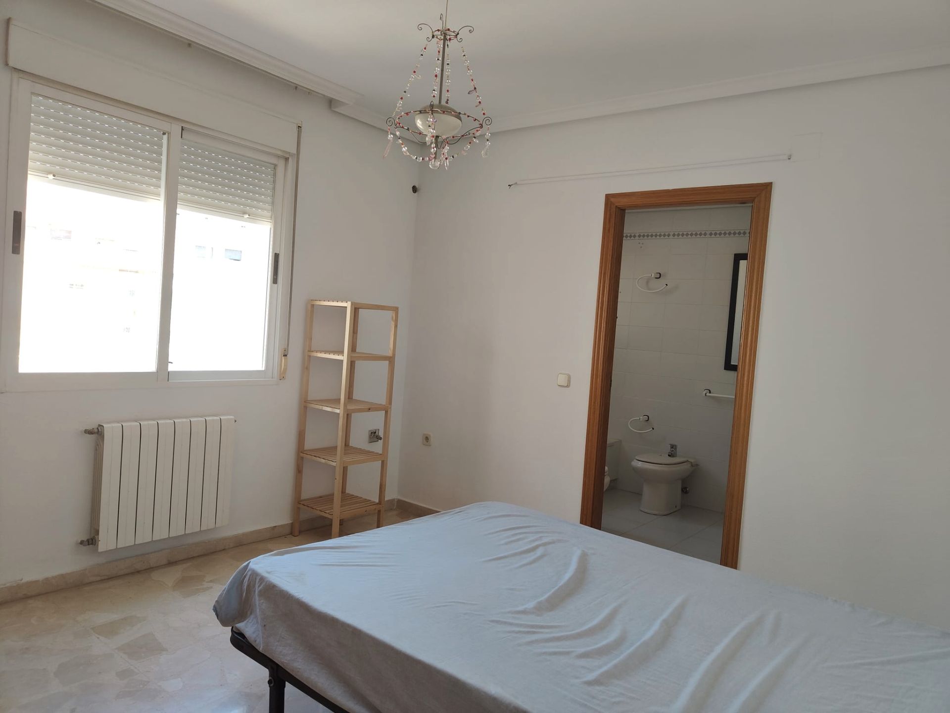 Bedroom of Duplex for sale in  Albacete Capital  with Air Conditioner, Heating and Storage room