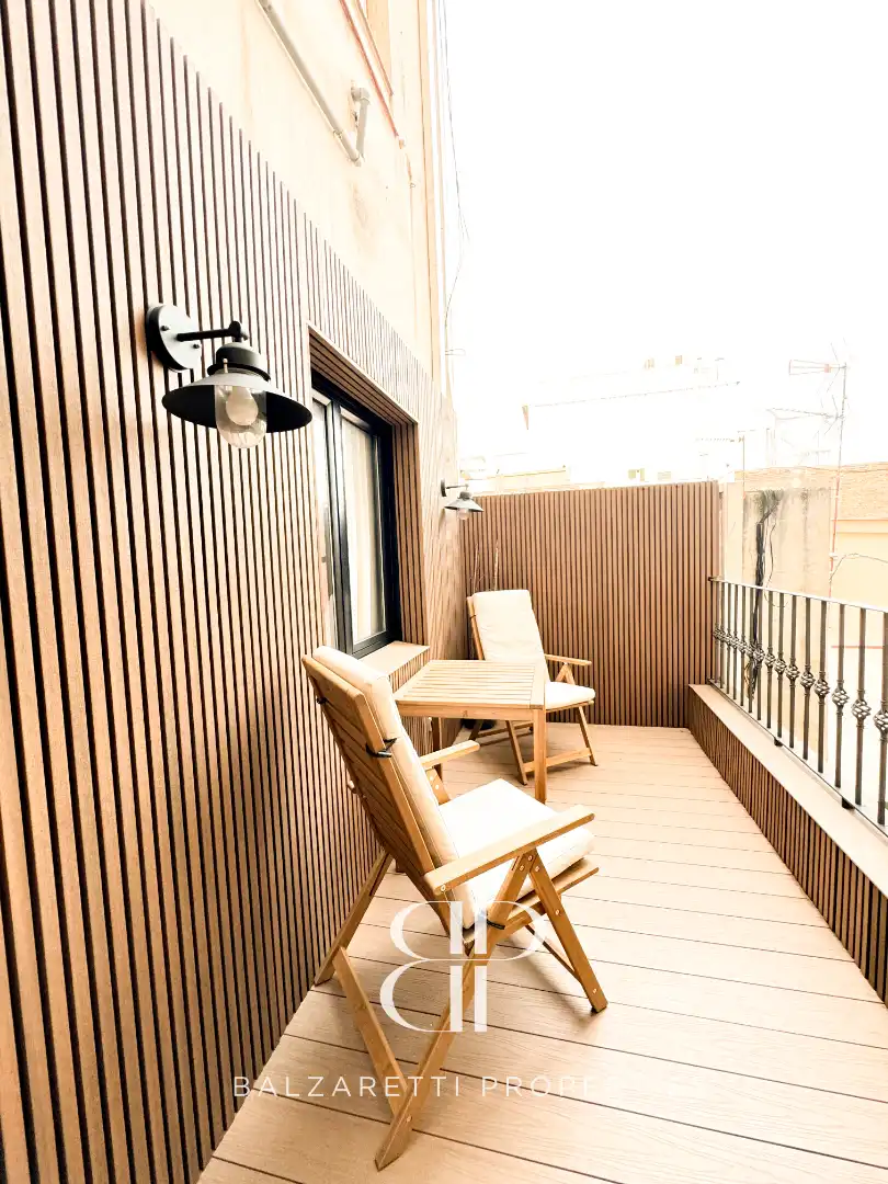Flat with terrace to rent in Carrer d'Aragó, imagen 40