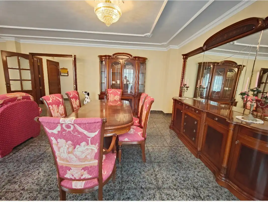 Comedor de Piso en venta en Icod de los Vinos con Terraza, Trastero y Amueblado