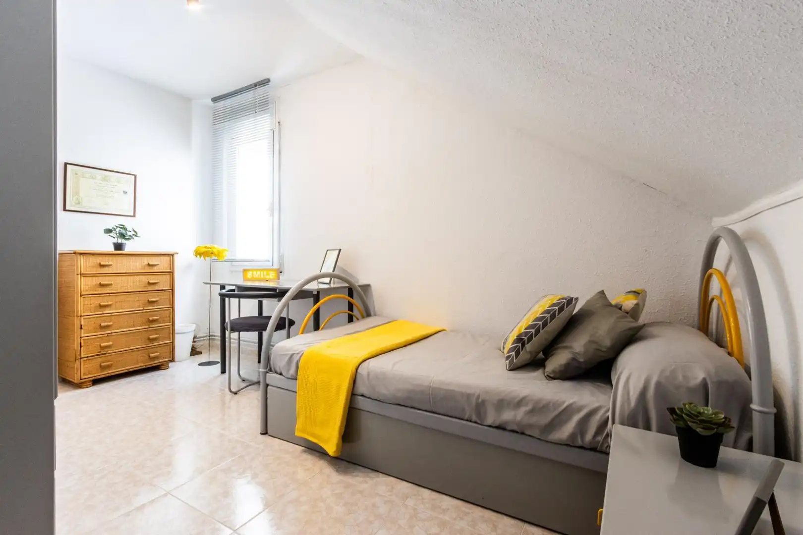 Habitación de Casa o chalet en venta en Caldes de Montbui con Aire acondicionado, Calefacción y Jardín privado