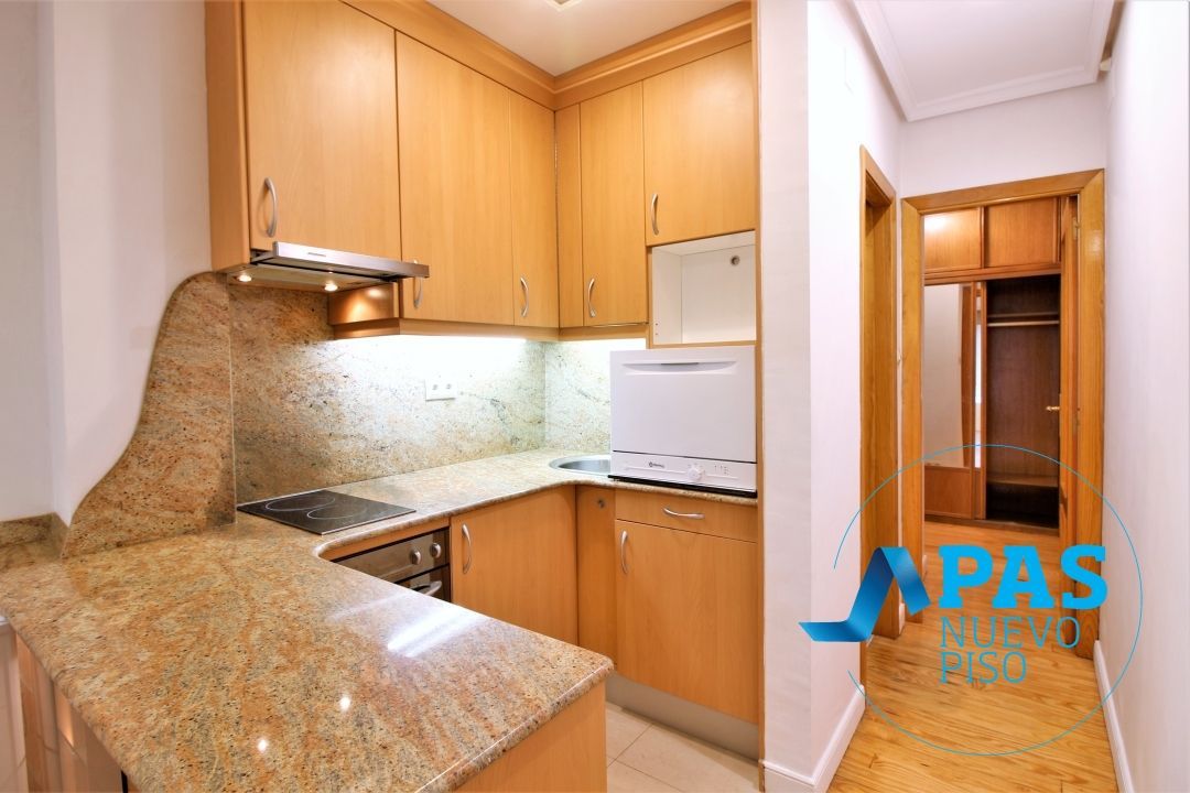 Kitchen of Flat for sale in Santander