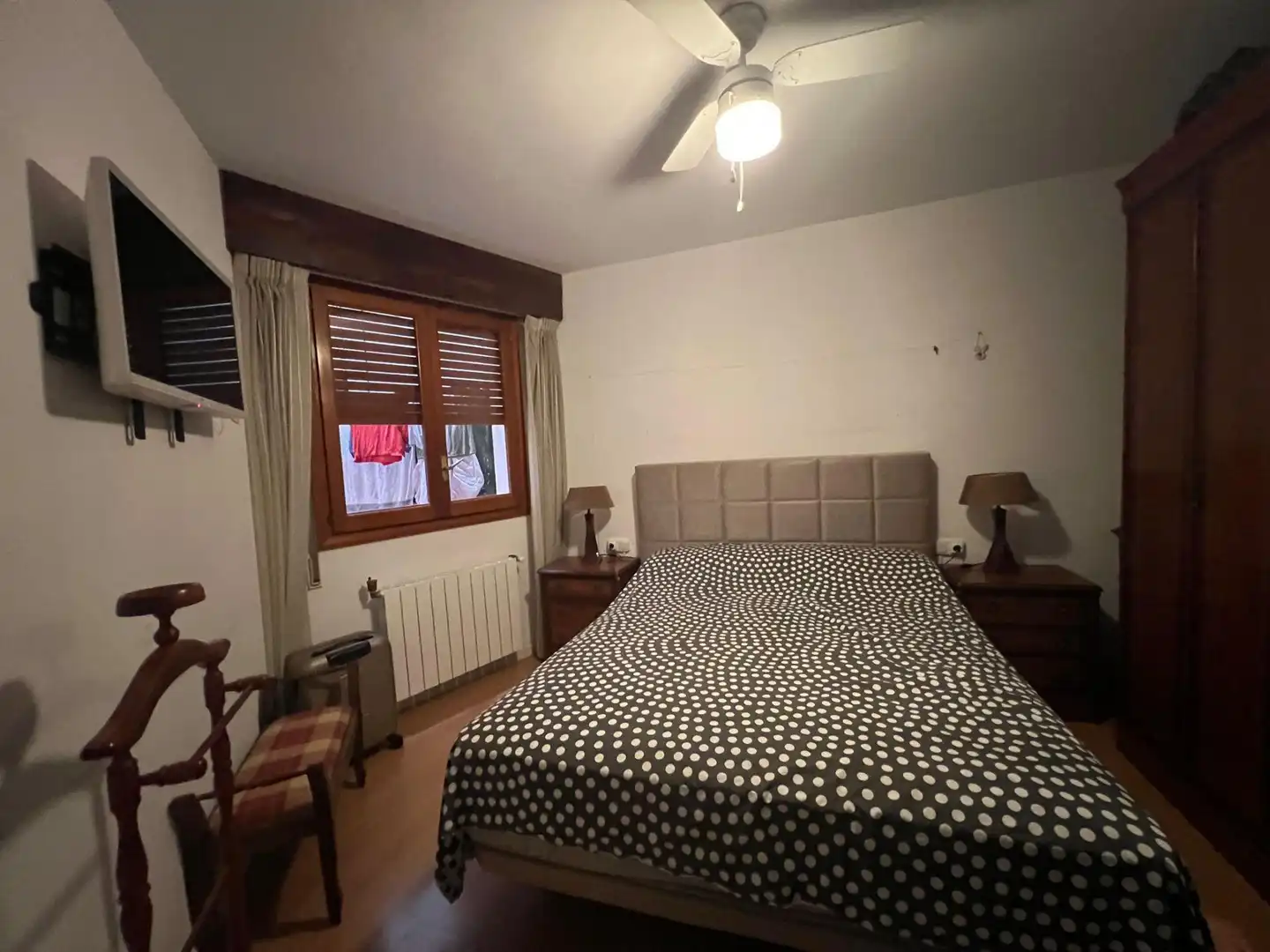 Habitación de Piso en venta en Ontinyent con Parquet, Trastero y Amueblado