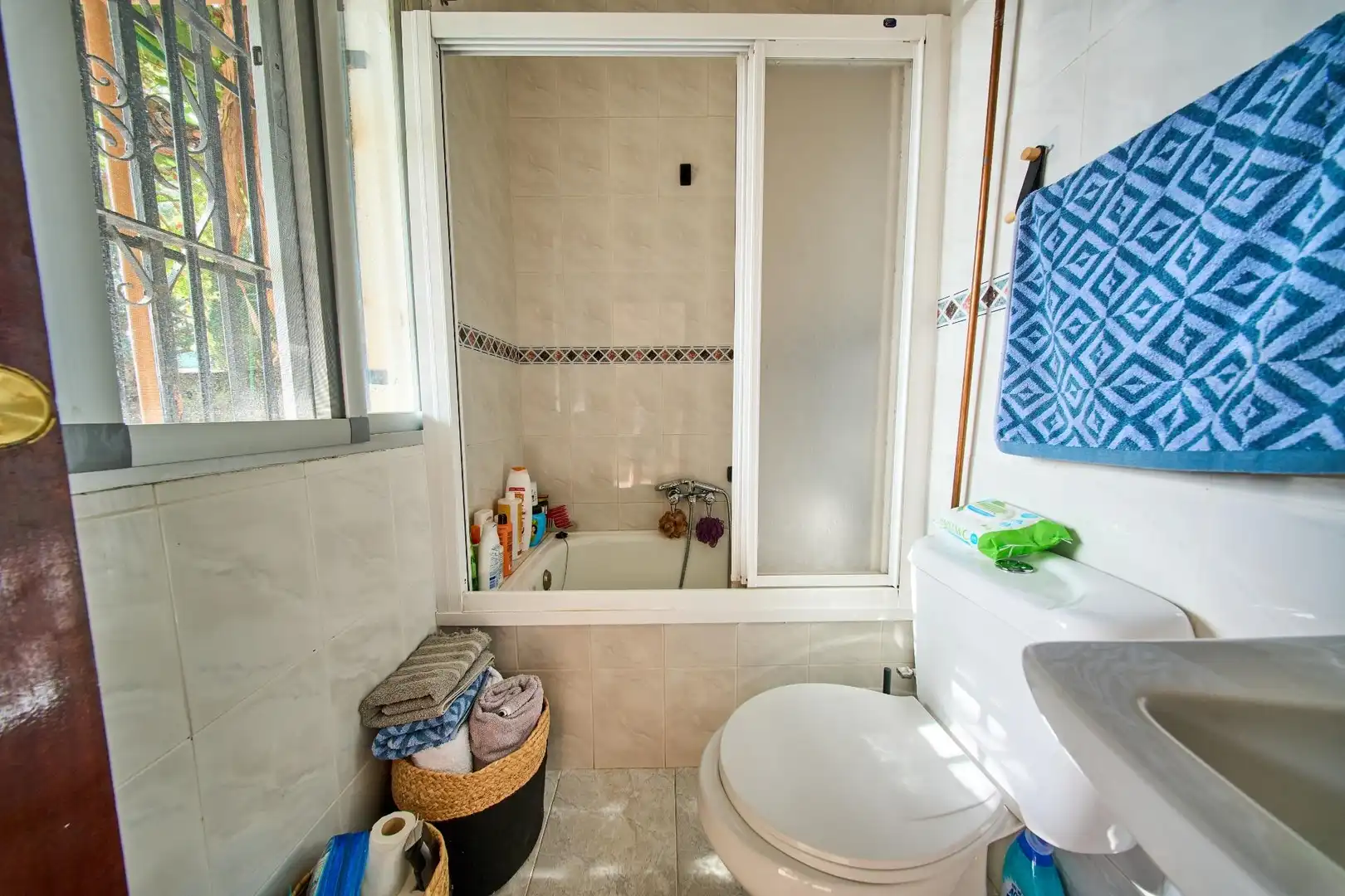 Baño de Casa o chalet en venta en Pulianas con Jardín privado y Piscina
