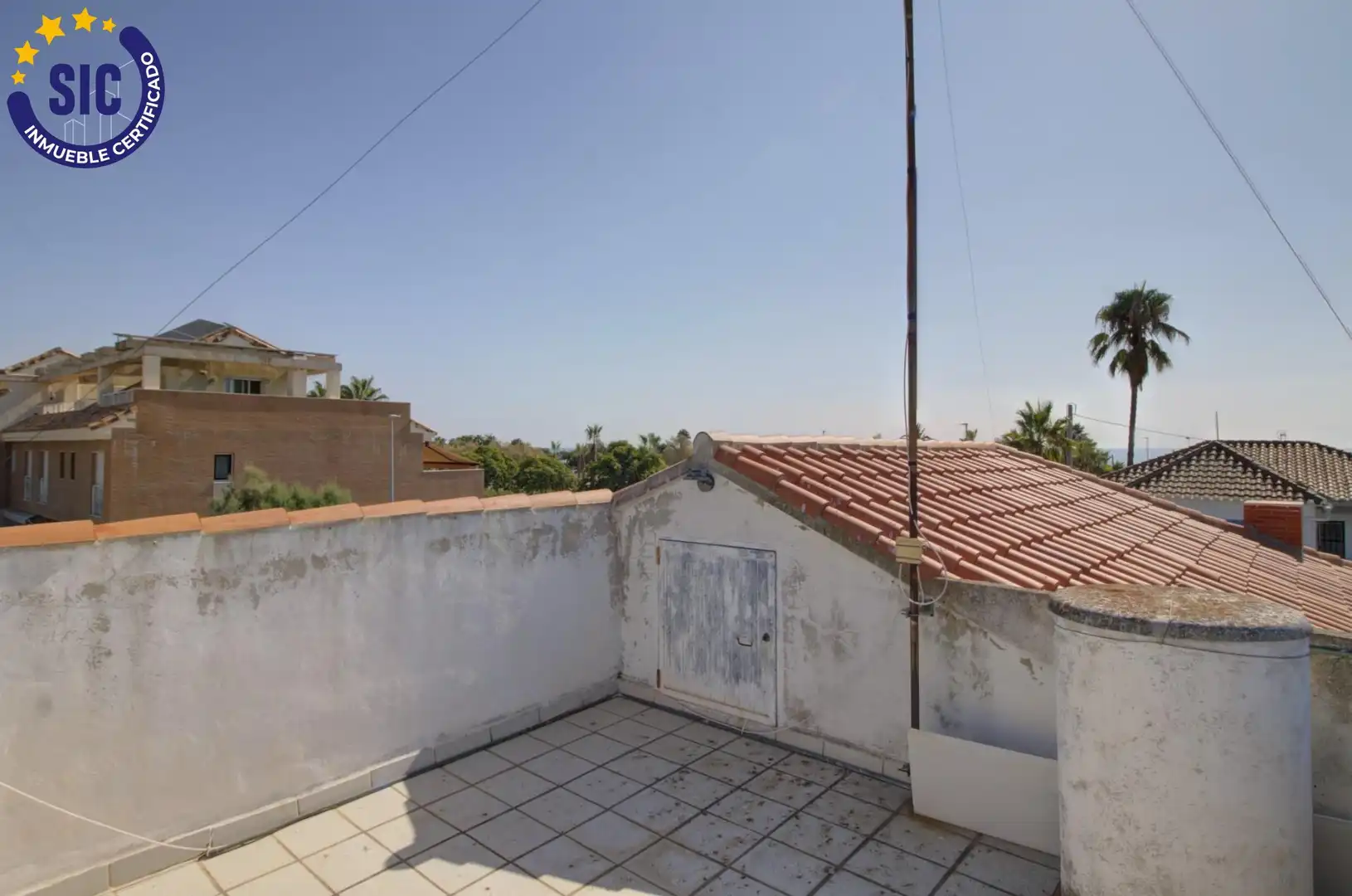 Terrace of Houses for sale in Almenara  with Heating, Private garden and Terrace
