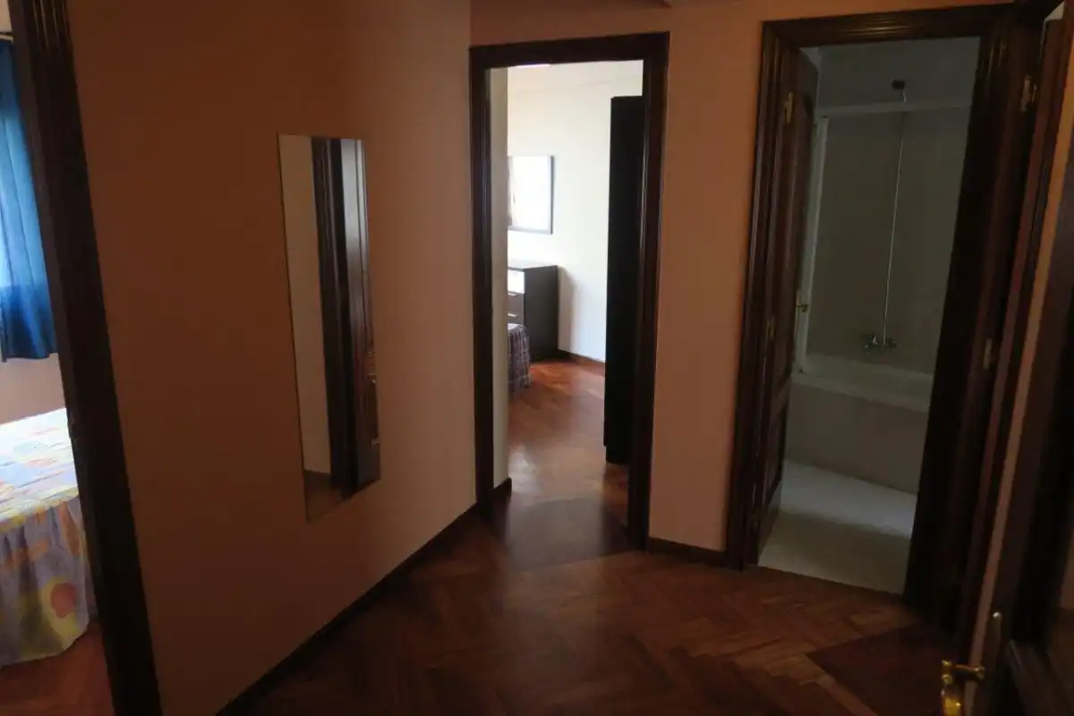 Piso de alquiler en Barcelona, Agra del Orzán - Ventorrillo