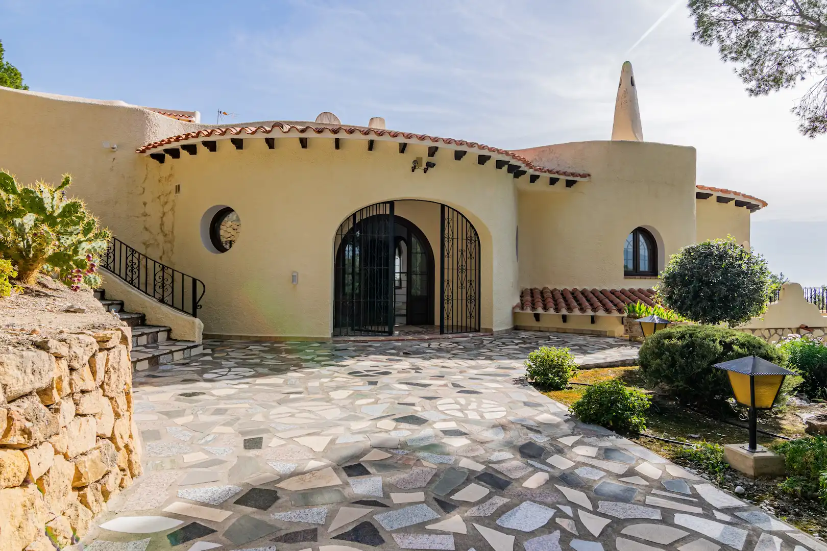 Detached house with pool for sale in Altea ciudad, imagen 43