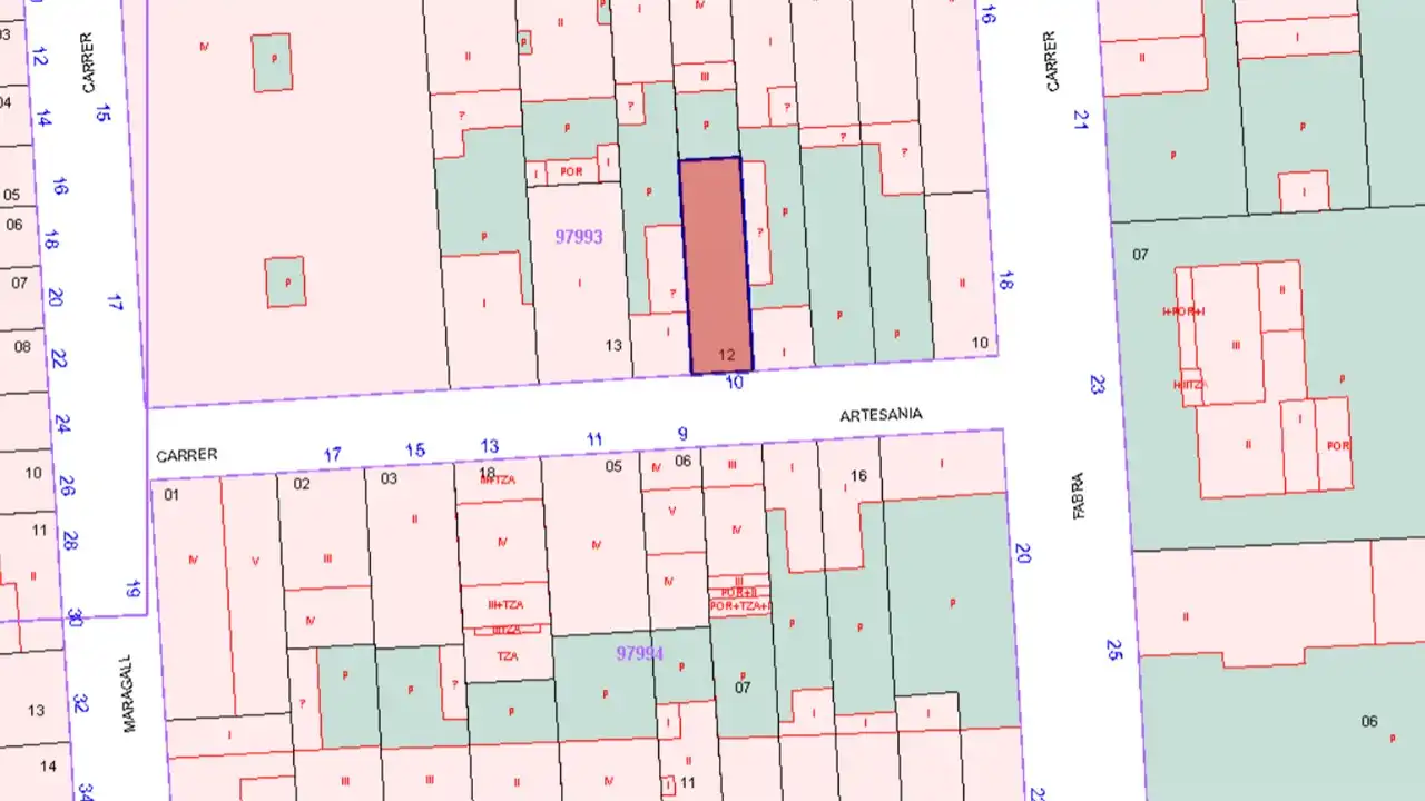 Oficina en venta en Llinars del Vallès