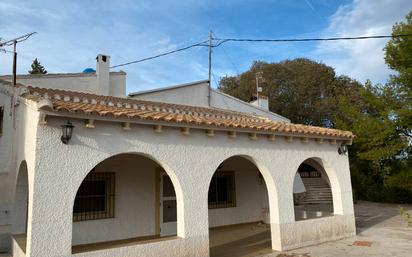 Vista exterior de Casa o xalet en venda en Mula