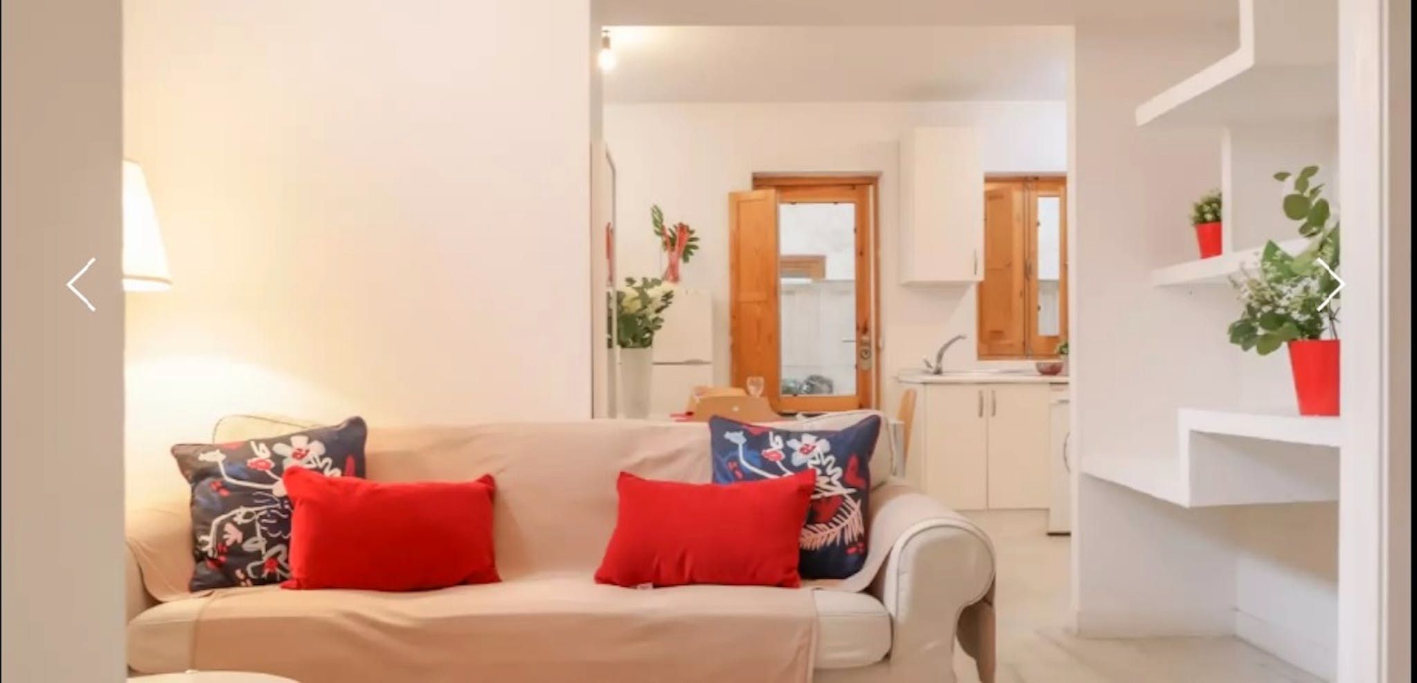 Pis de lloguer a N/A, Puerta del Ángel