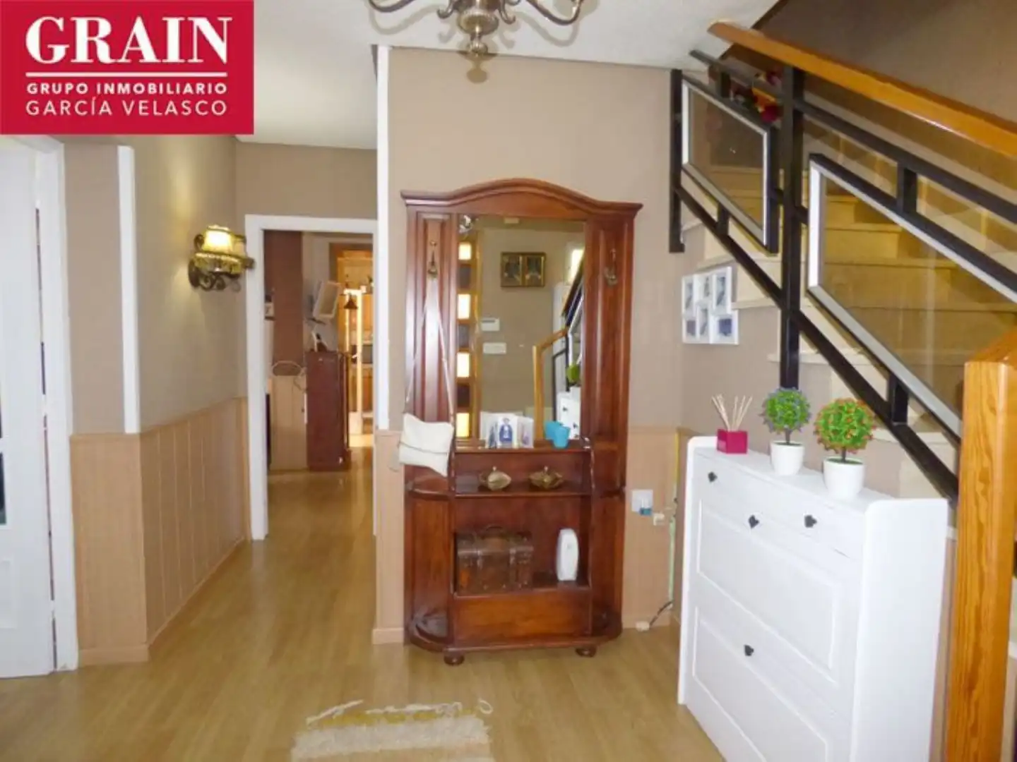 Casa o chalet en venta en Albacete con Calefacción, Jardín privado y Terraza
