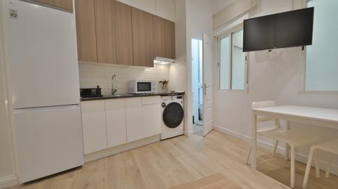 Foto 4 de Estudi de lloguer a Calle de Calvo Asensio, Gaztambide, Madrid