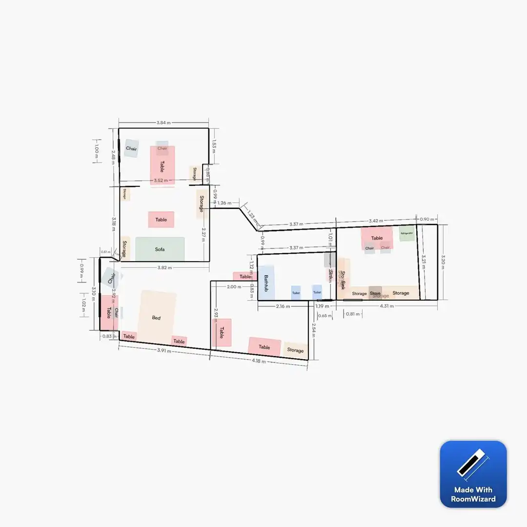 Flat for sale in Ribadavia  with Heating, Furnished and Balcony