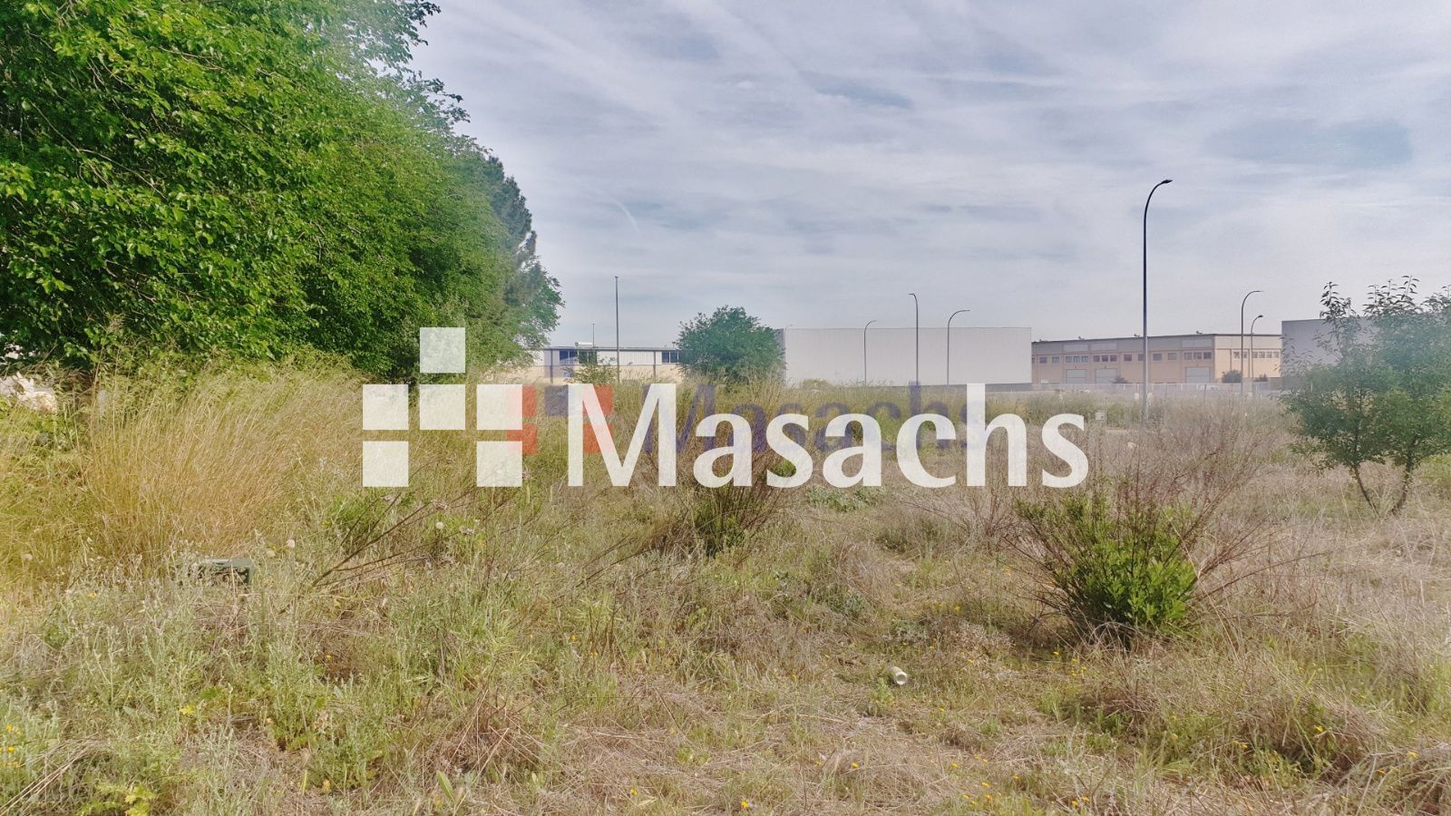 Land for sale in Getafe