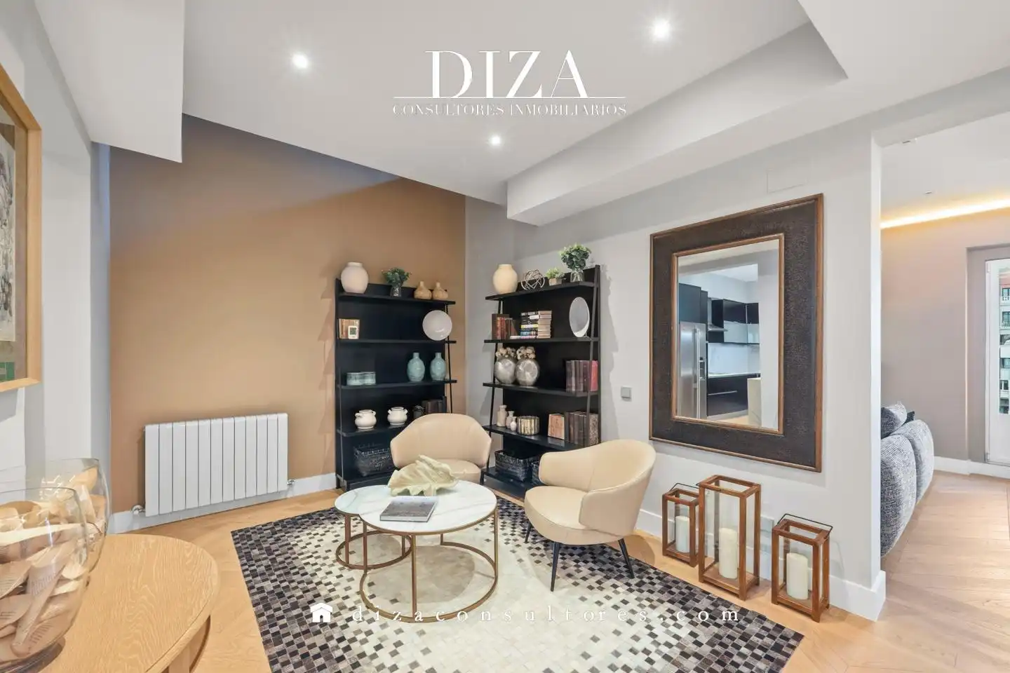 Piso con terraza en venta en Calle del Conde de Aranda, imagen 3