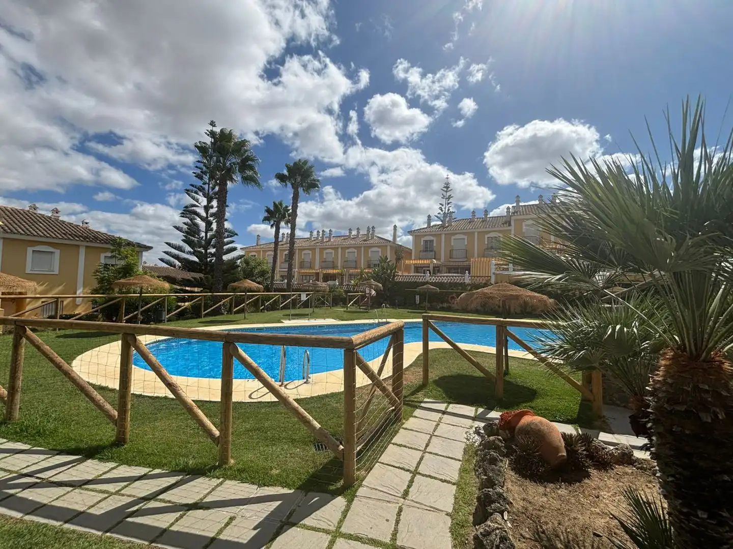 Adossat amb piscina en venda a DE LAS CUMBRES, imagen 36