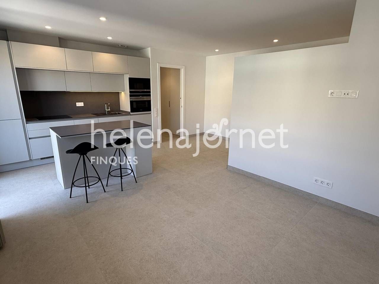 Kitchen of Flat to rent in Palamós  with Air Conditioner, Heating and Terrace