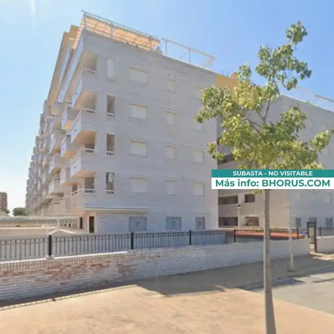 Pis amb piscina en venda a CENTRAL 10