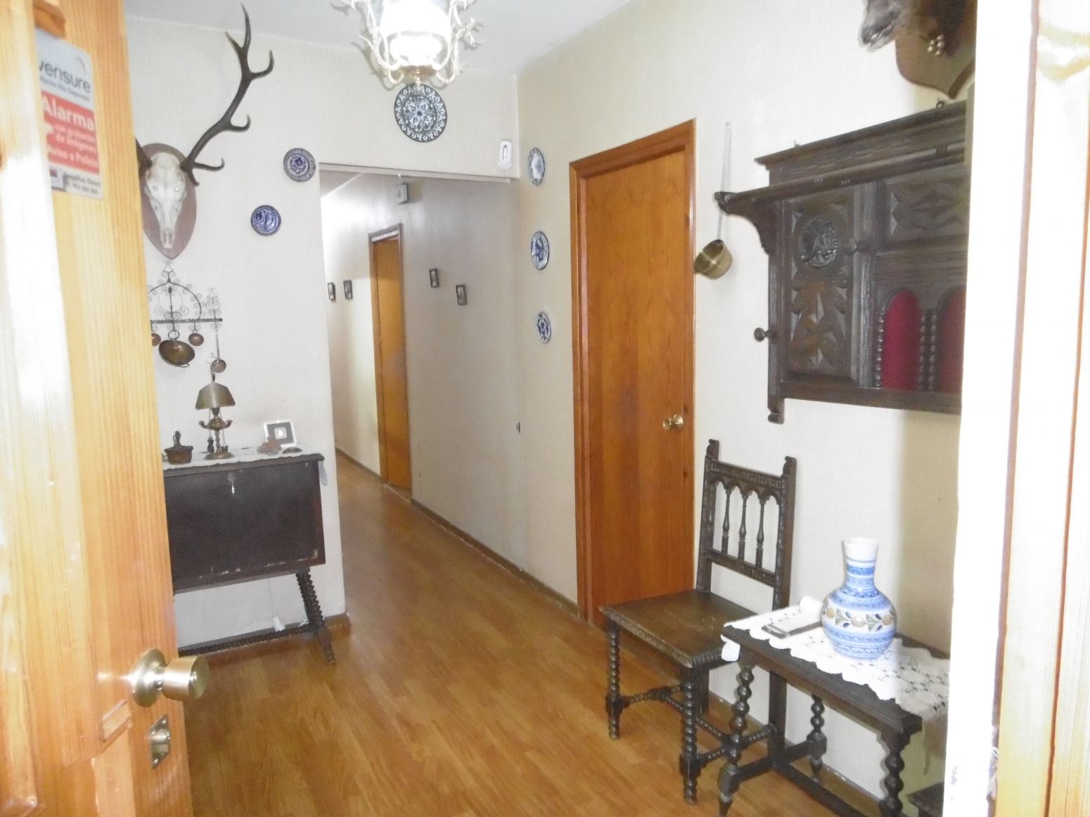 Pis en venda en Astorga amb Calefacció, Parquet i Terrassa