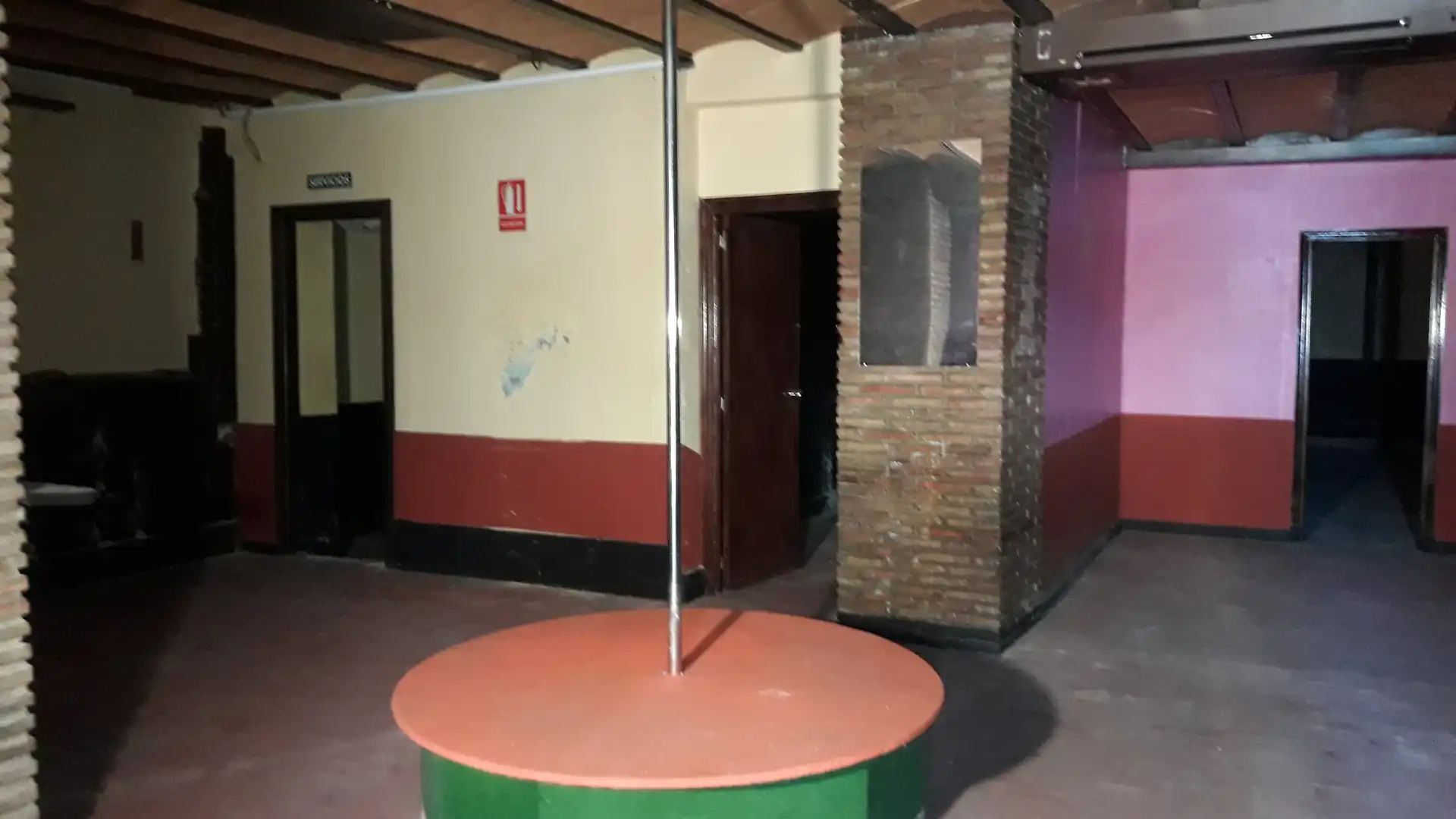Planta baja en venta en Cr Alquerias, El Raal