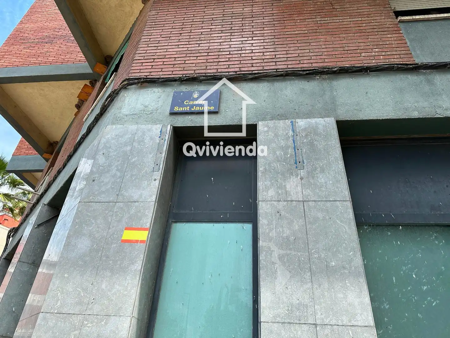 Vista exterior de Pis en venda en Ripollet