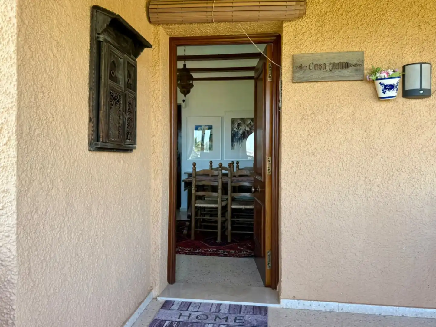 Haus oder Chalet zum Verkauf in Pedreguer mit Klimaanlage, Heizung und Privatgarten