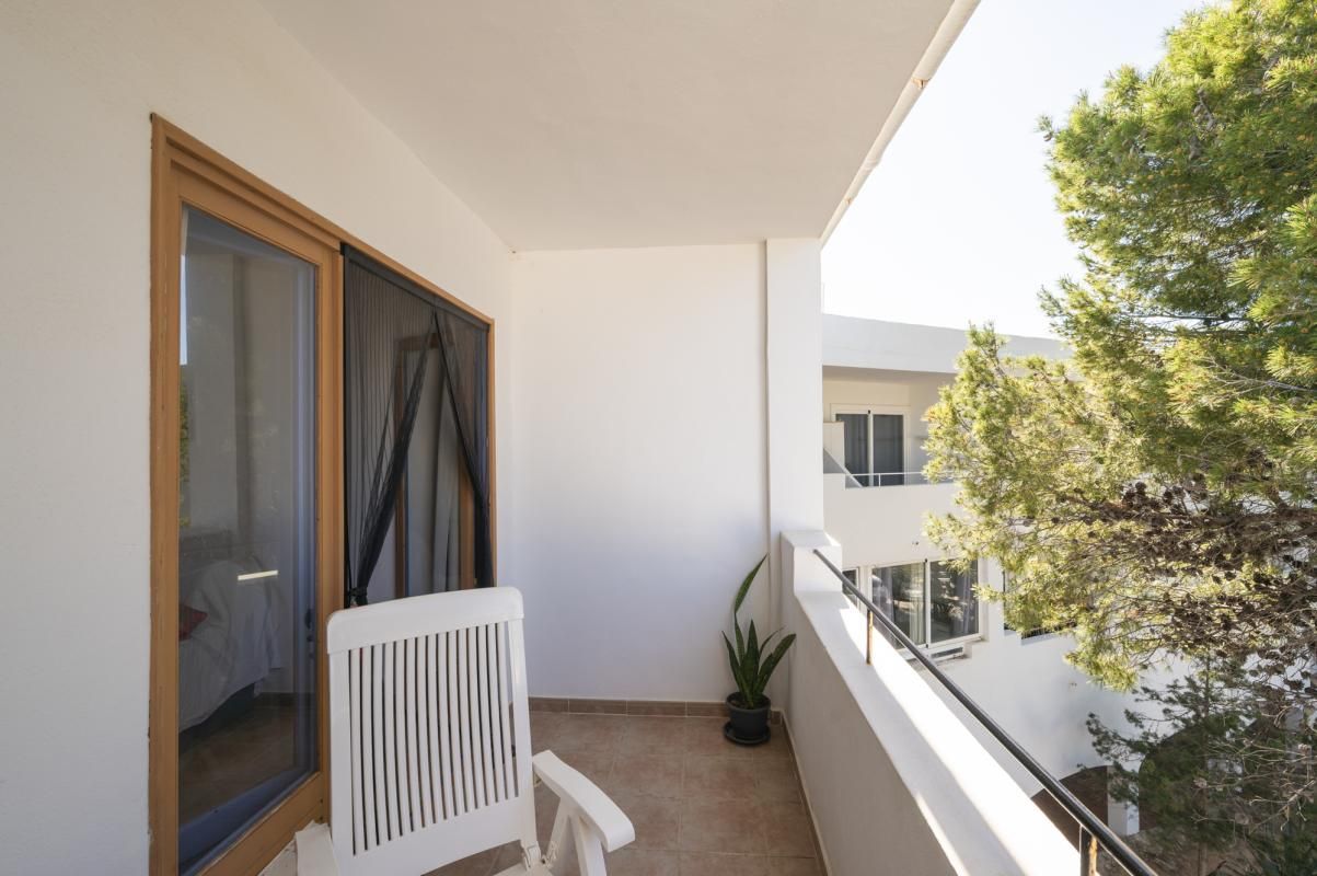 Terrassa de Estudi en venda en Sant Joan de Labritja amb Calefacció i Moblat