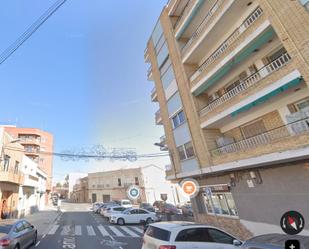 Exterior view of Flat for sale in  Valencia Capital