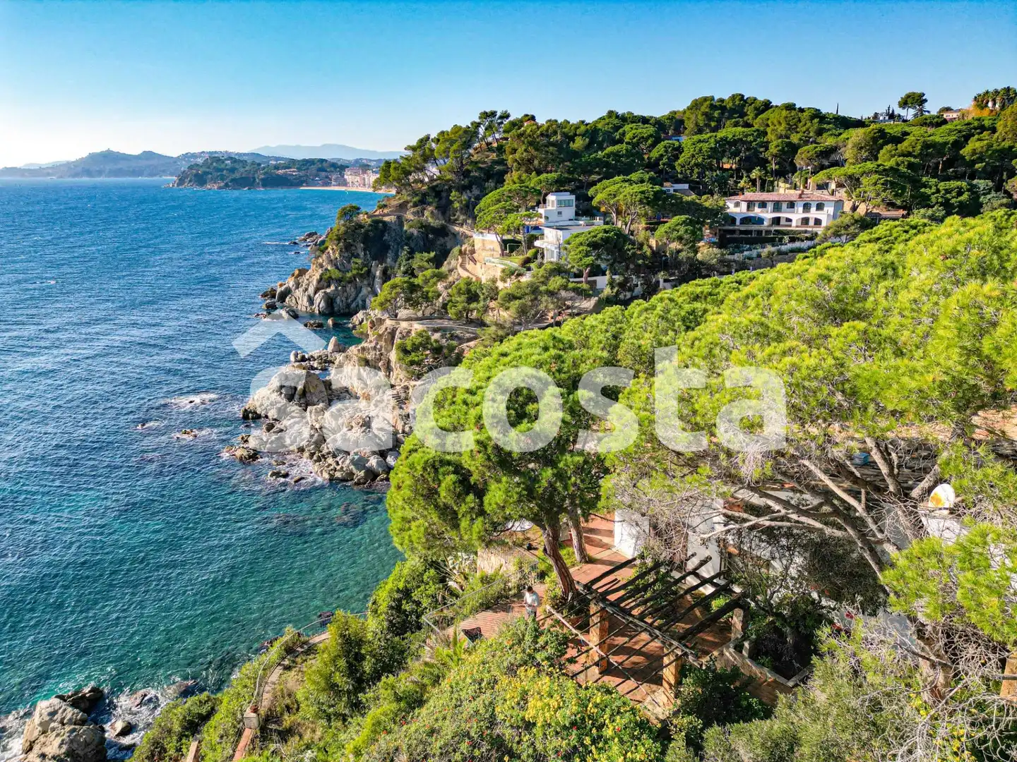 Casa o chalet en venta en Lloret de Mar con Aire acondicionado, Calefacción y Jardín privado