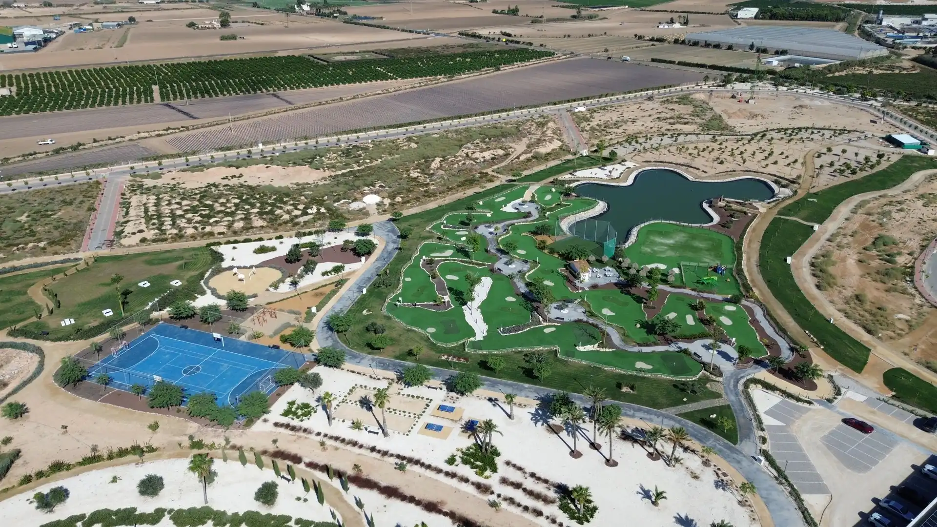 Apartment with lift for sale in Mar Menor Golf, imagen 25