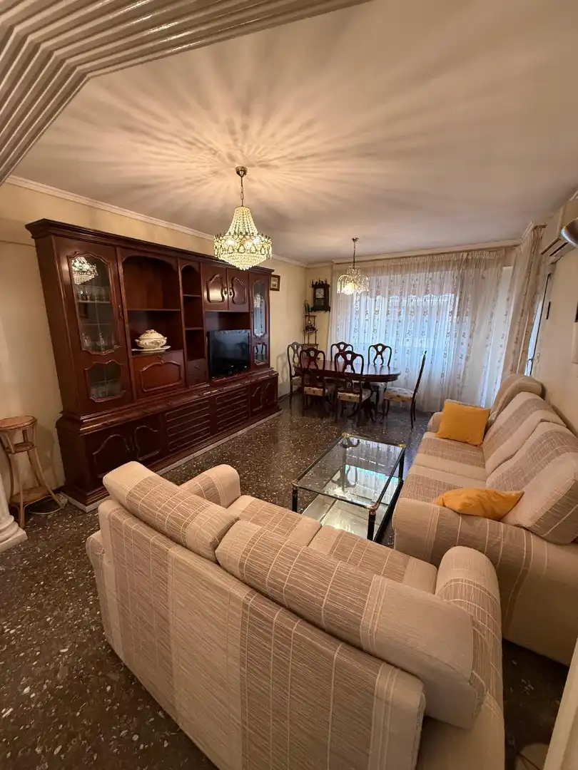 Sala d'estar de Pis en venda en Sagunto / Sagunt