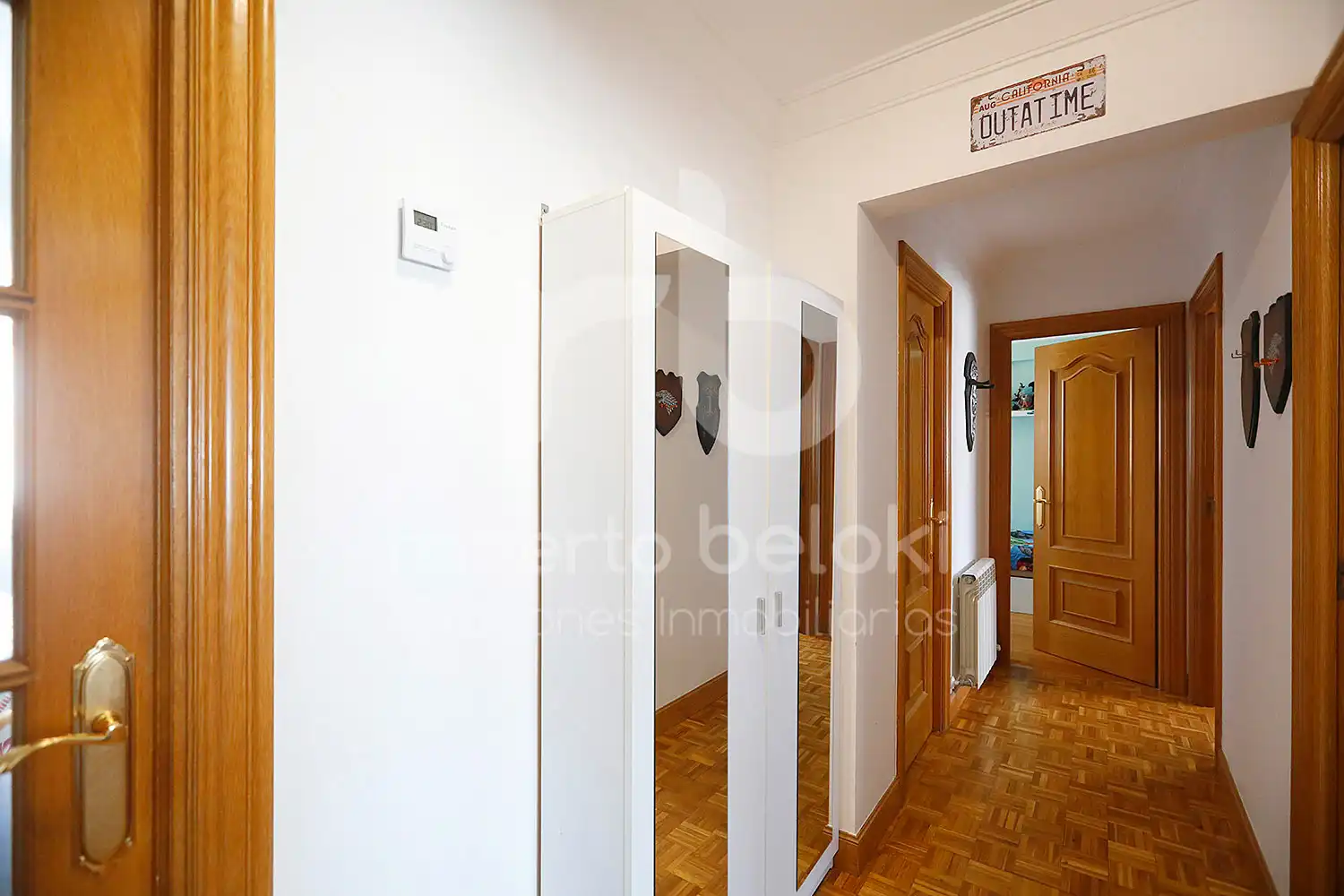 Flat for sale in Pinar - Anaka - Belaskoenea