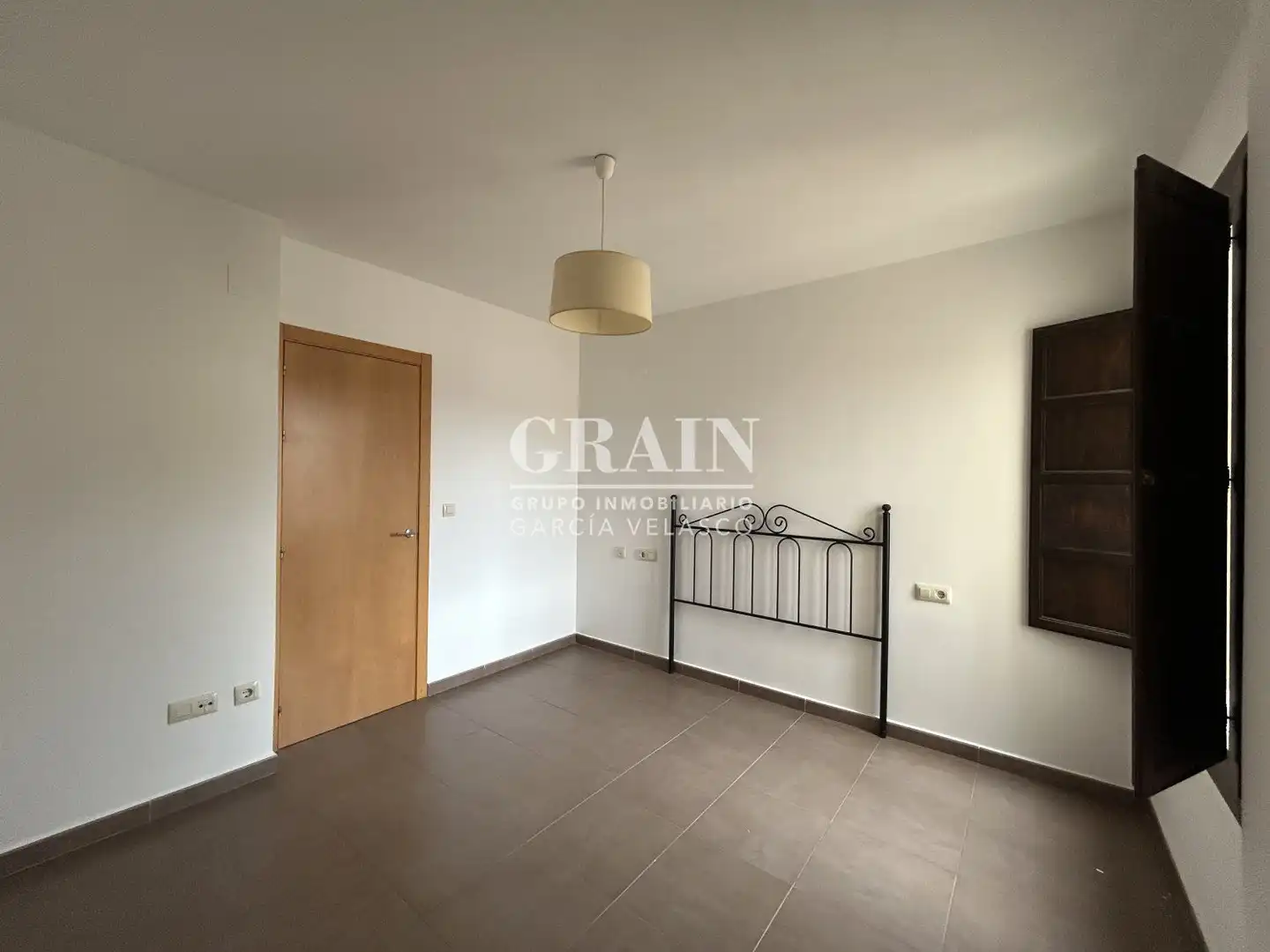 Bedroom of Flat for sale in Chinchilla de Monte-Aragón  with Heating