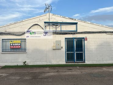 Nave industrielle à louer à CAMINO BAJO LA VENTA
