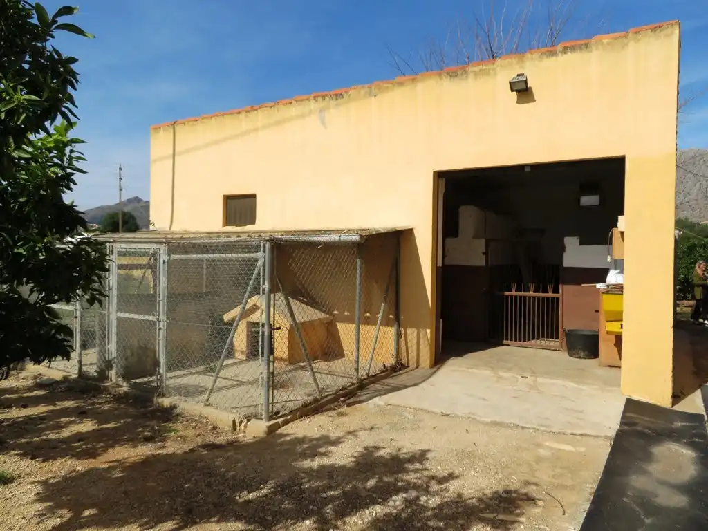 Detached house with terrace for sale in Beniarbeig, imagen 29