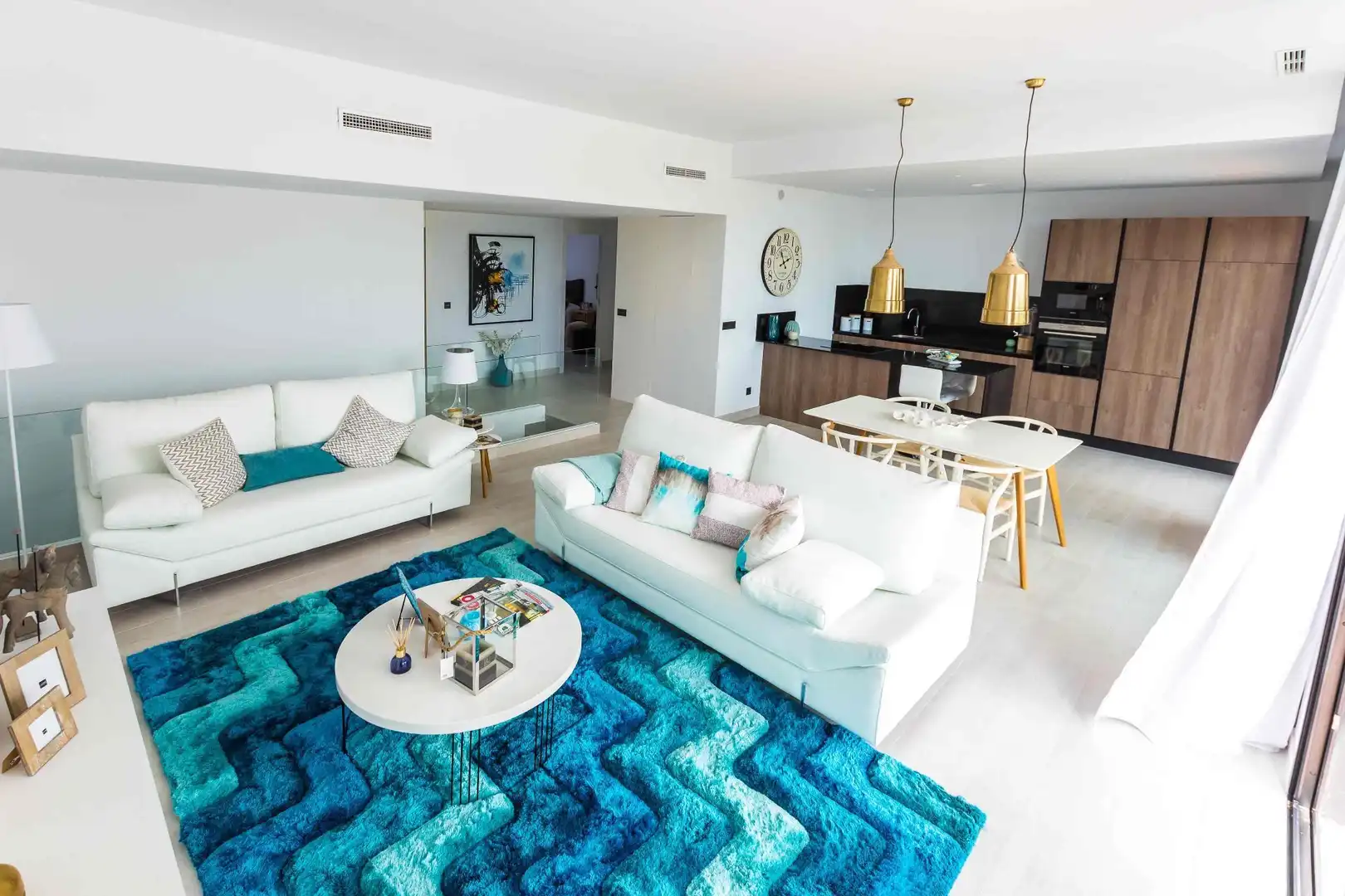Casa con piscina en venta en Balcón de Finestrat - Terra Marina, imagen 5