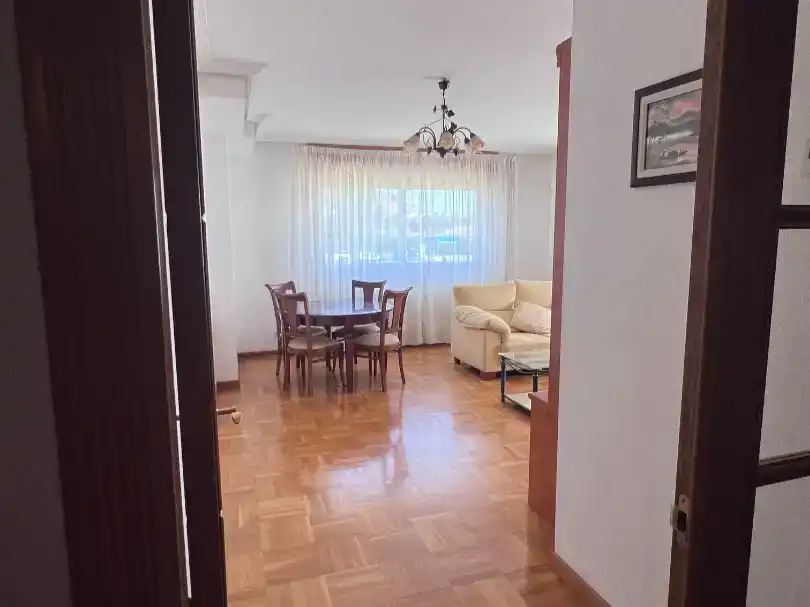 Wohnzimmer von Wohnung zur Miete in Burgos Capital