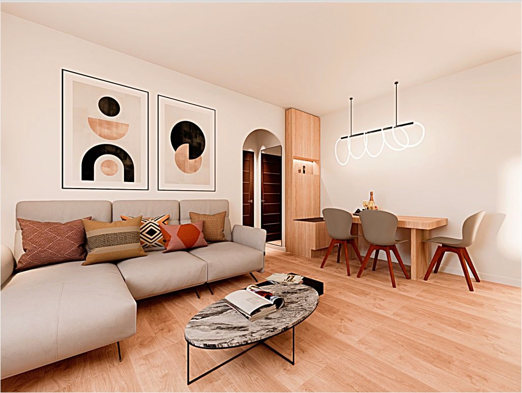 Pis en venda a Centre