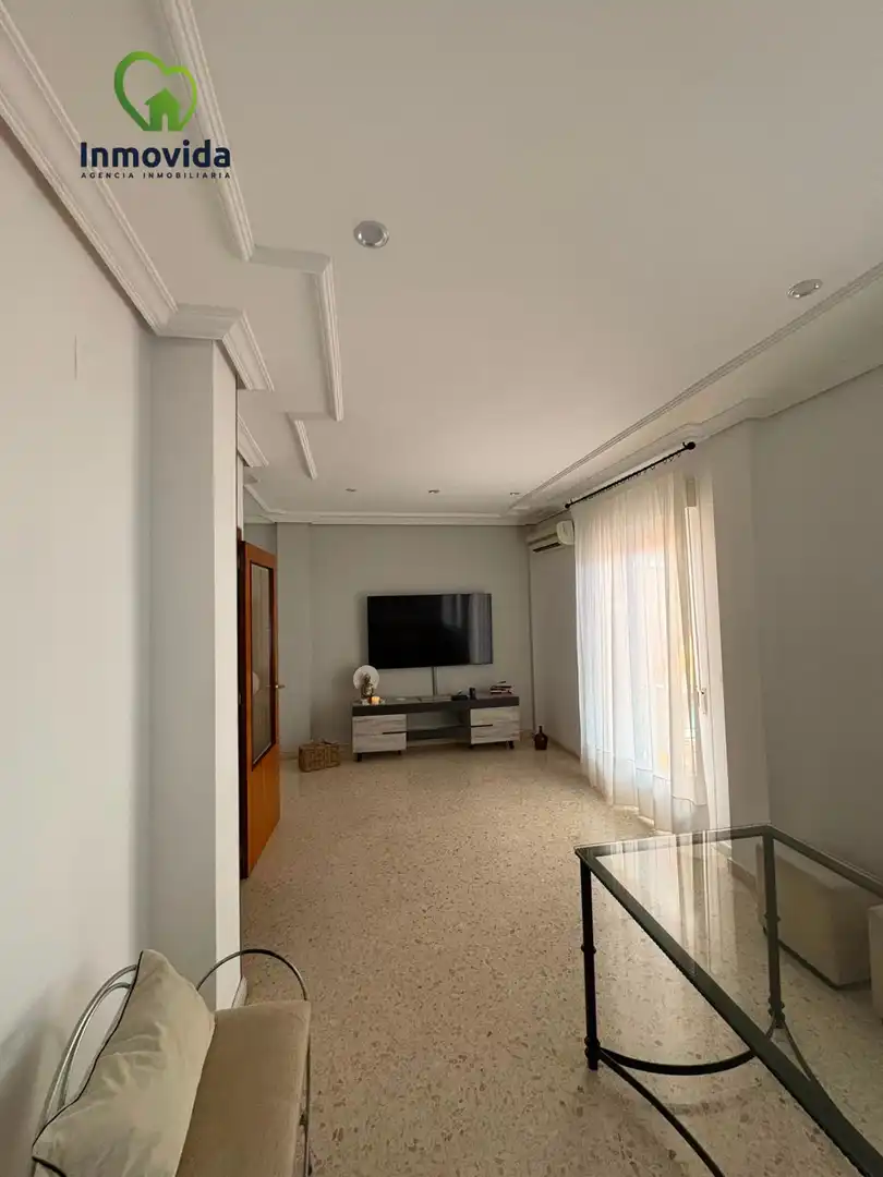Sala de estar de Casa o chalet en venta en Córdoba con Aire acondicionado y Calefacción