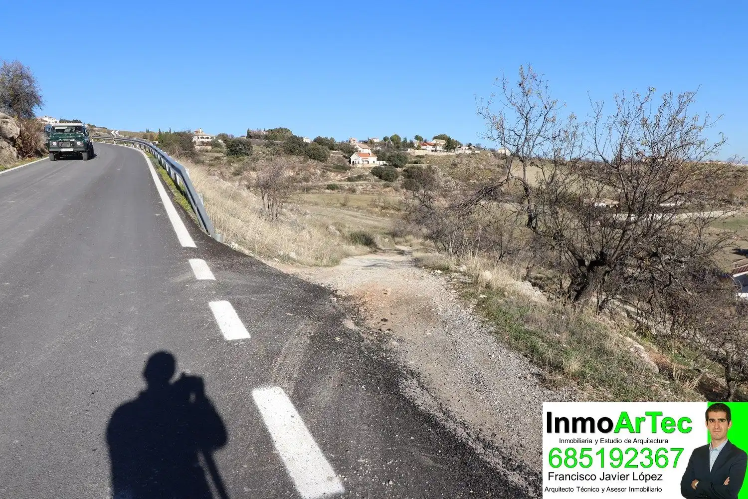 Residential land for sale in Íllora, imagen 16