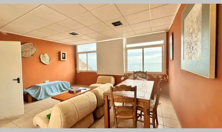 Terraced house with terrace for sale in Carboneras, imagen 4