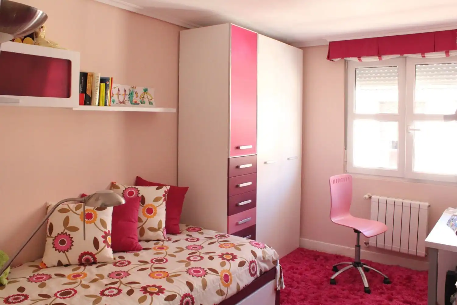 Habitación de Piso en venta en Santa Cruz de Bezana con Calefacción, Terraza y Trastero