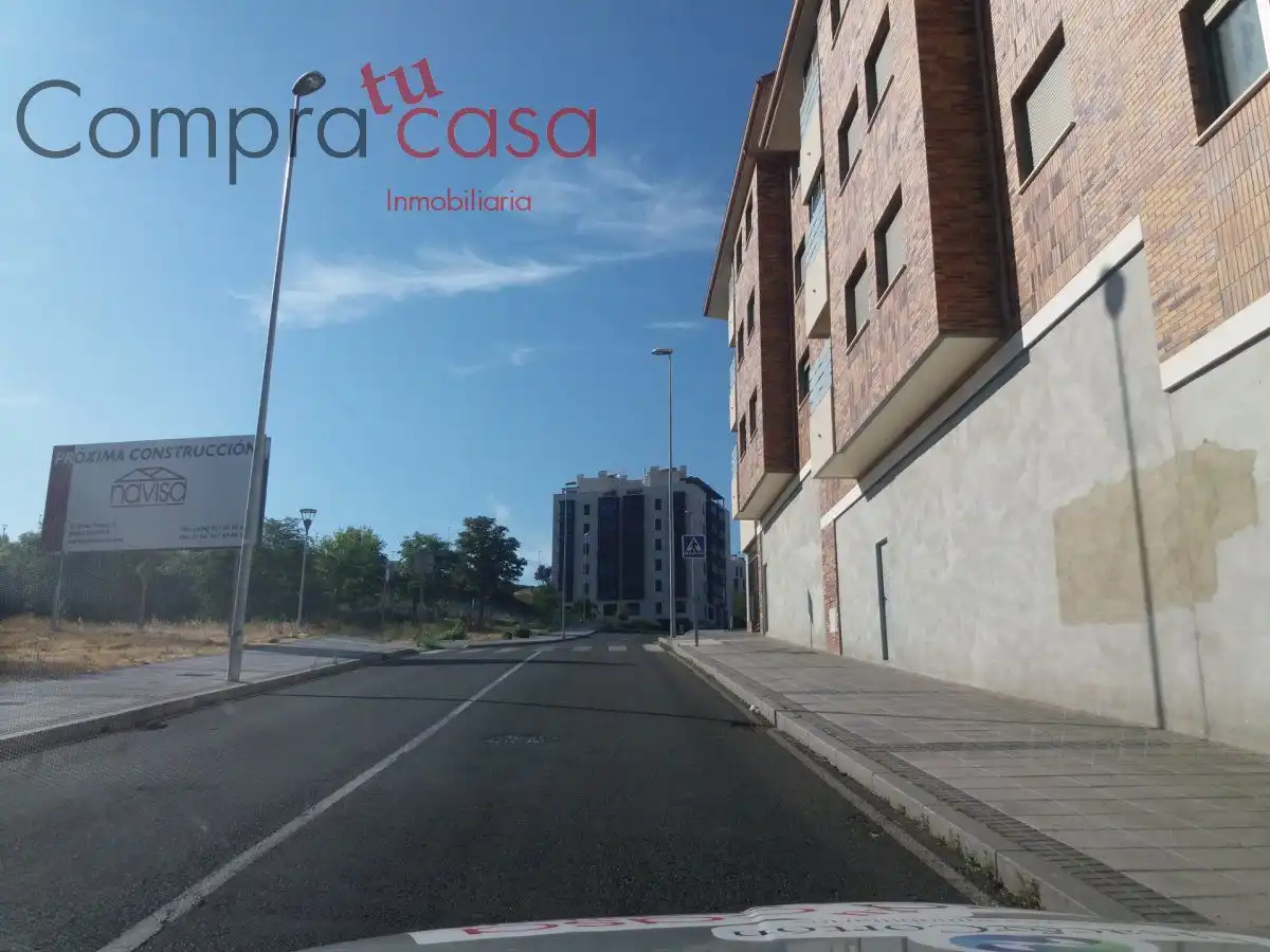 Exterior view of Residential for sale in Segovia