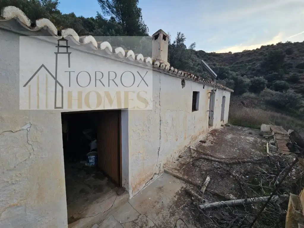 Casa rústica en venda a Torrox Pueblo, imagen 3