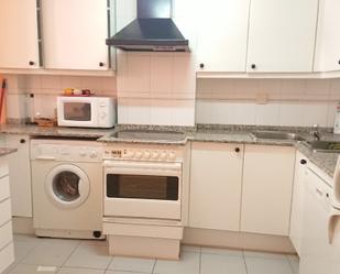 Kitchen of Study for sale in  Logroño  with Air Conditioner